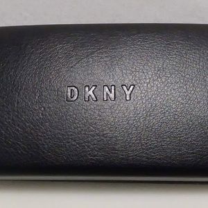 DKNY Eyewear Glasses Case